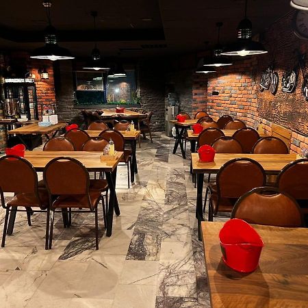 里德酒店 伊斯坦布尔 外观 照片