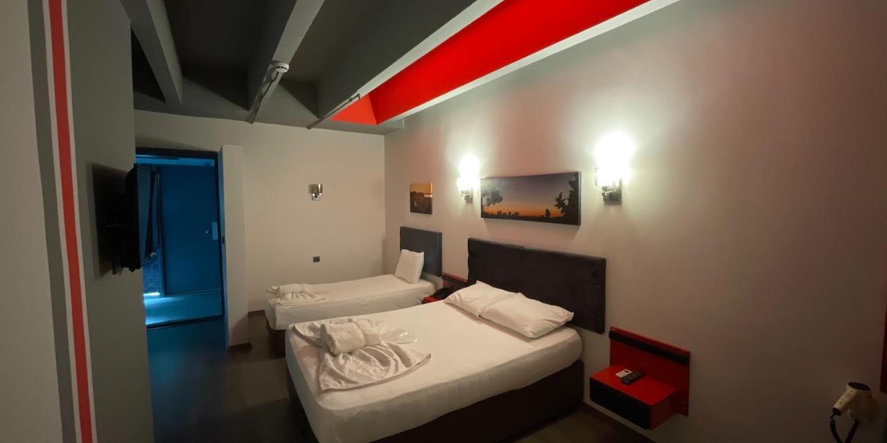 里德酒店 伊斯坦布尔 外观 照片