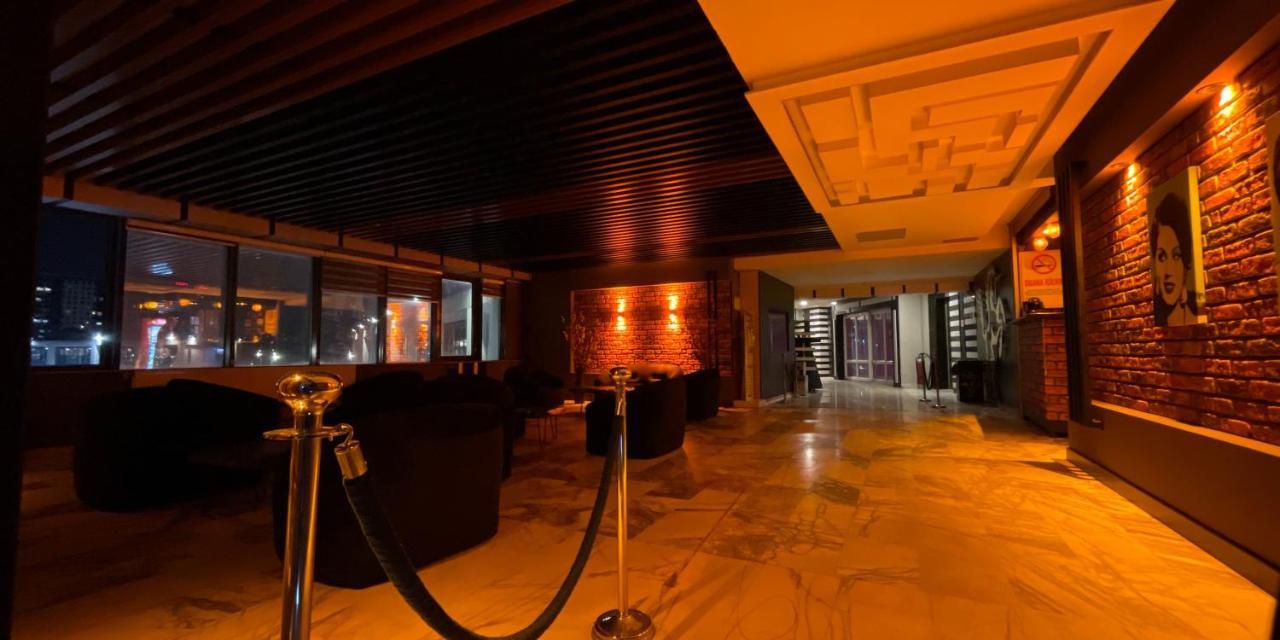 里德酒店 伊斯坦布尔 外观 照片