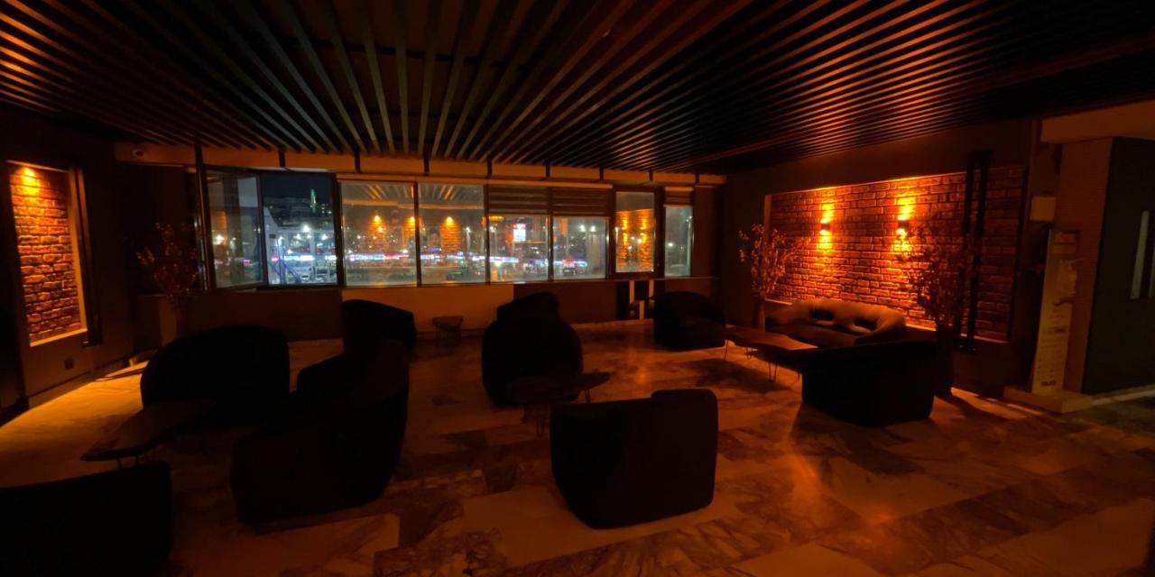 里德酒店 伊斯坦布尔 外观 照片