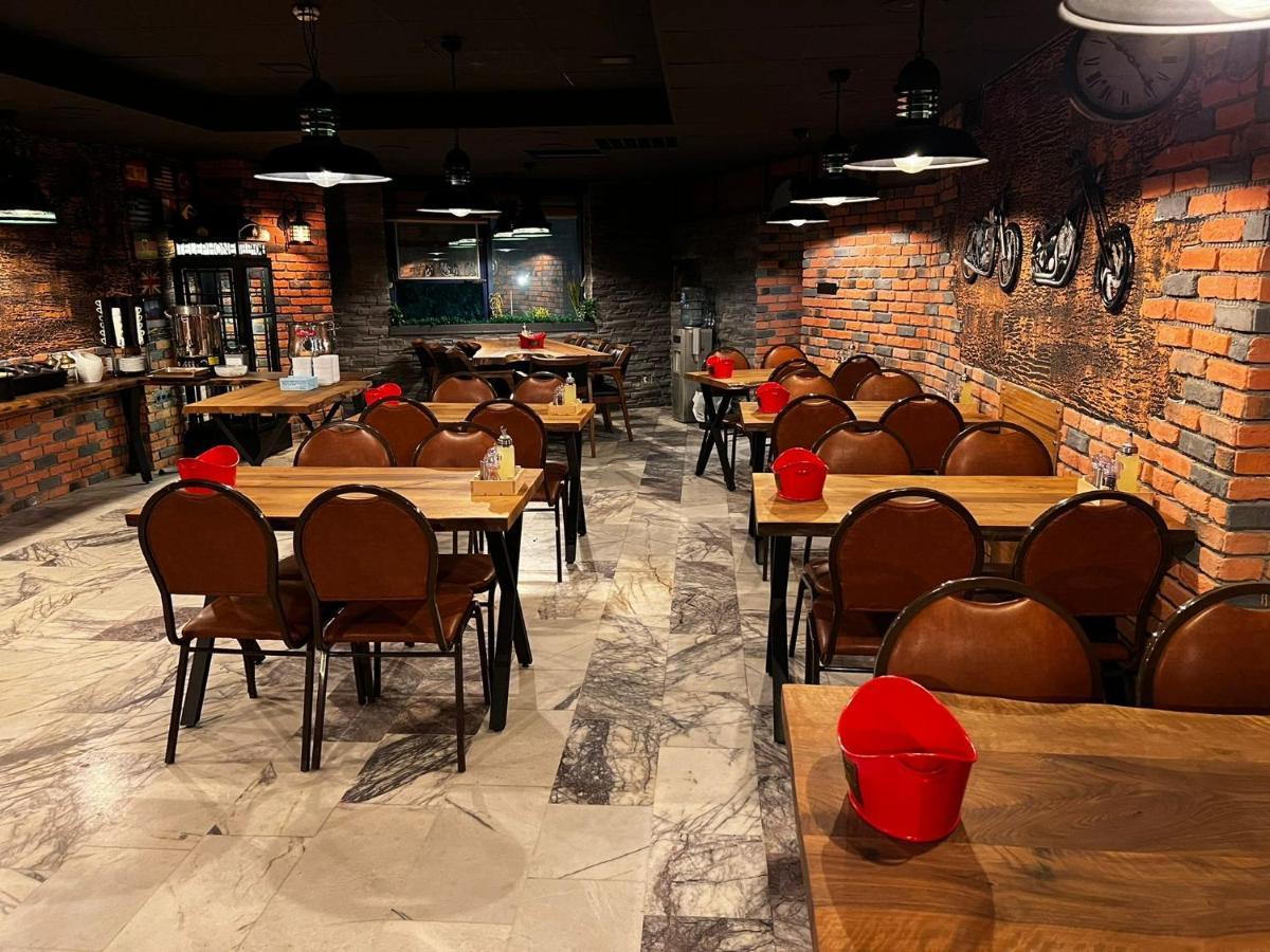 里德酒店 伊斯坦布尔 外观 照片