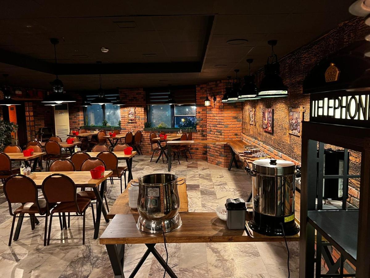 里德酒店 伊斯坦布尔 外观 照片