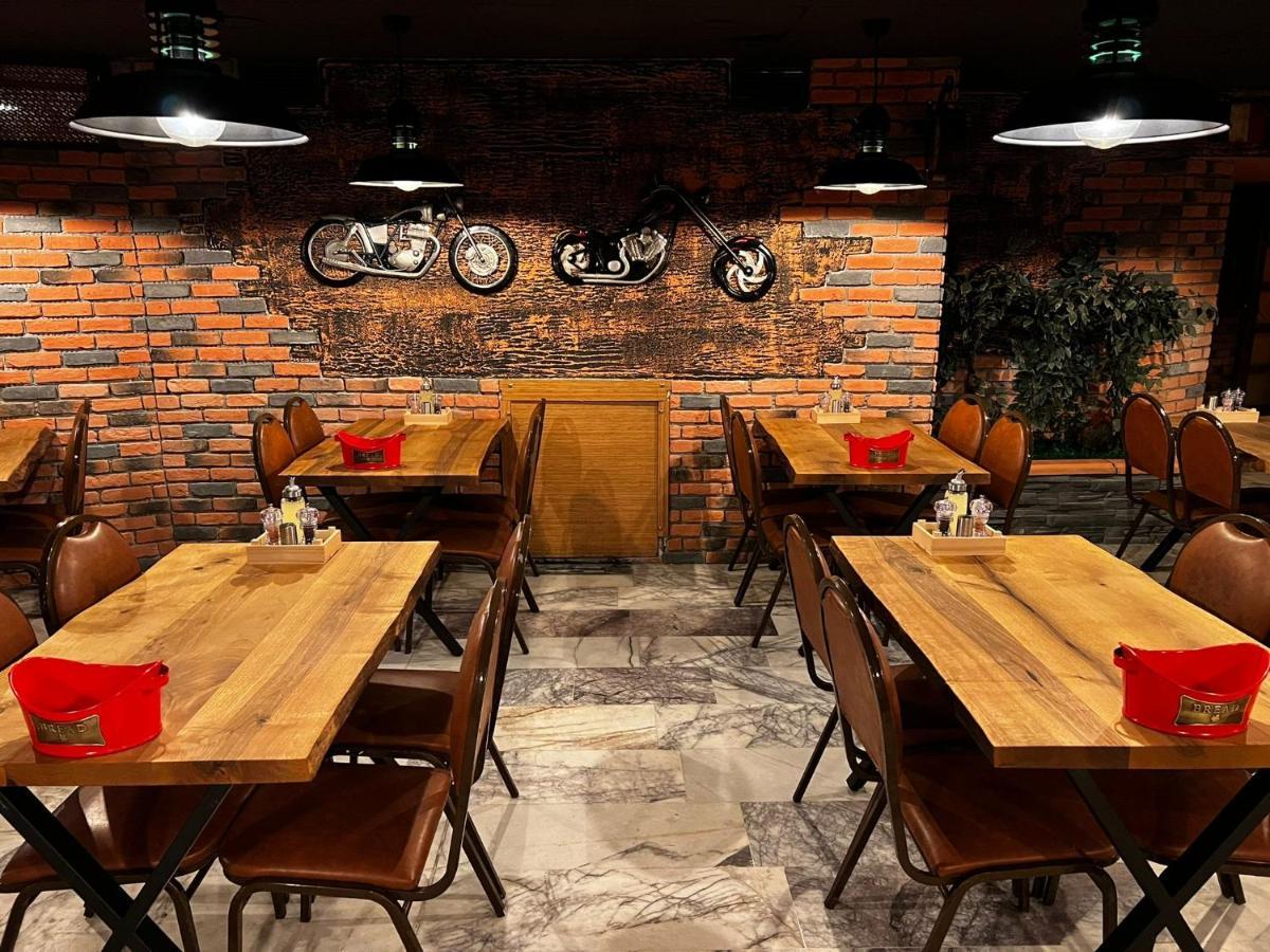 里德酒店 伊斯坦布尔 外观 照片