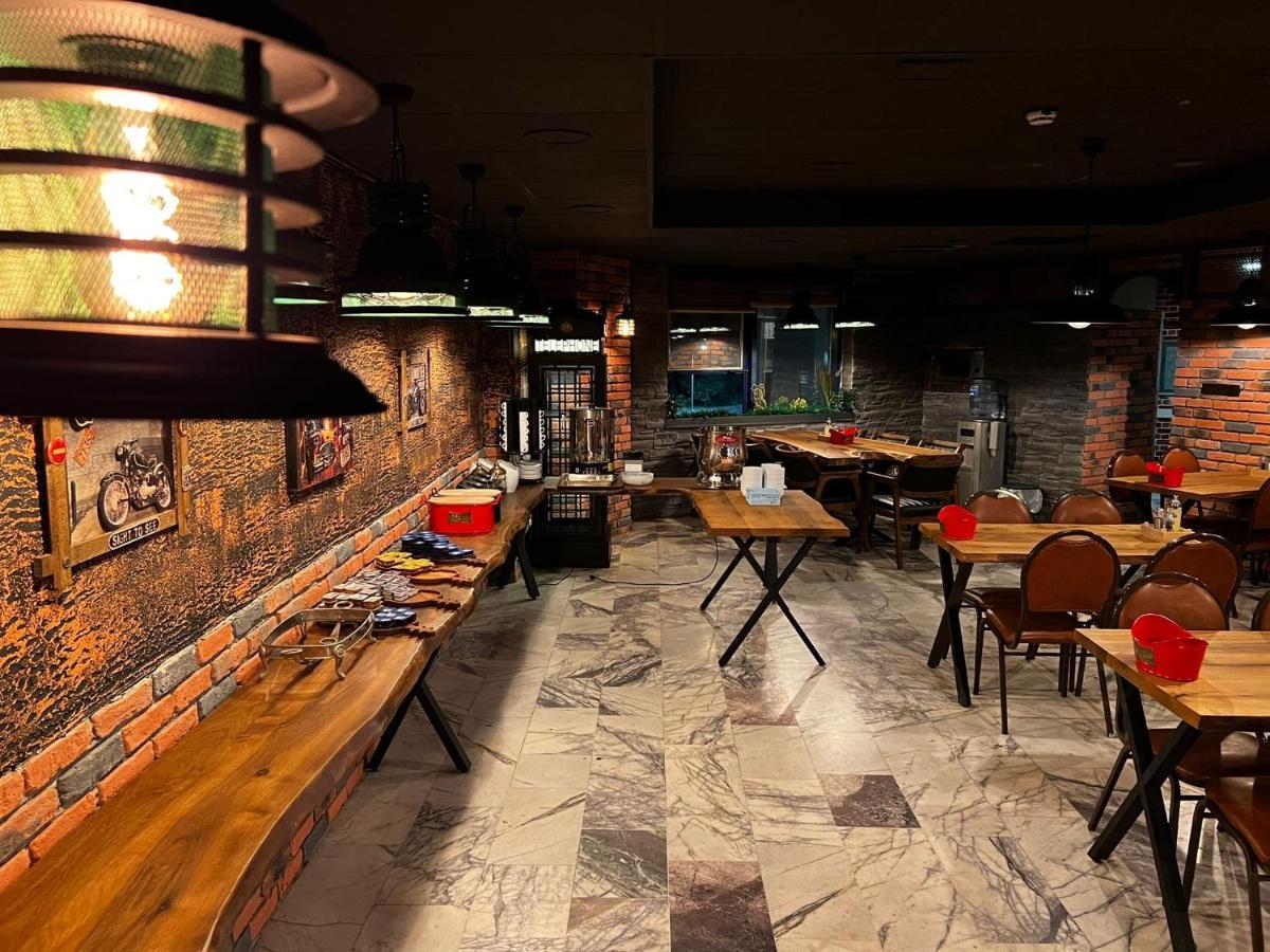 里德酒店 伊斯坦布尔 外观 照片