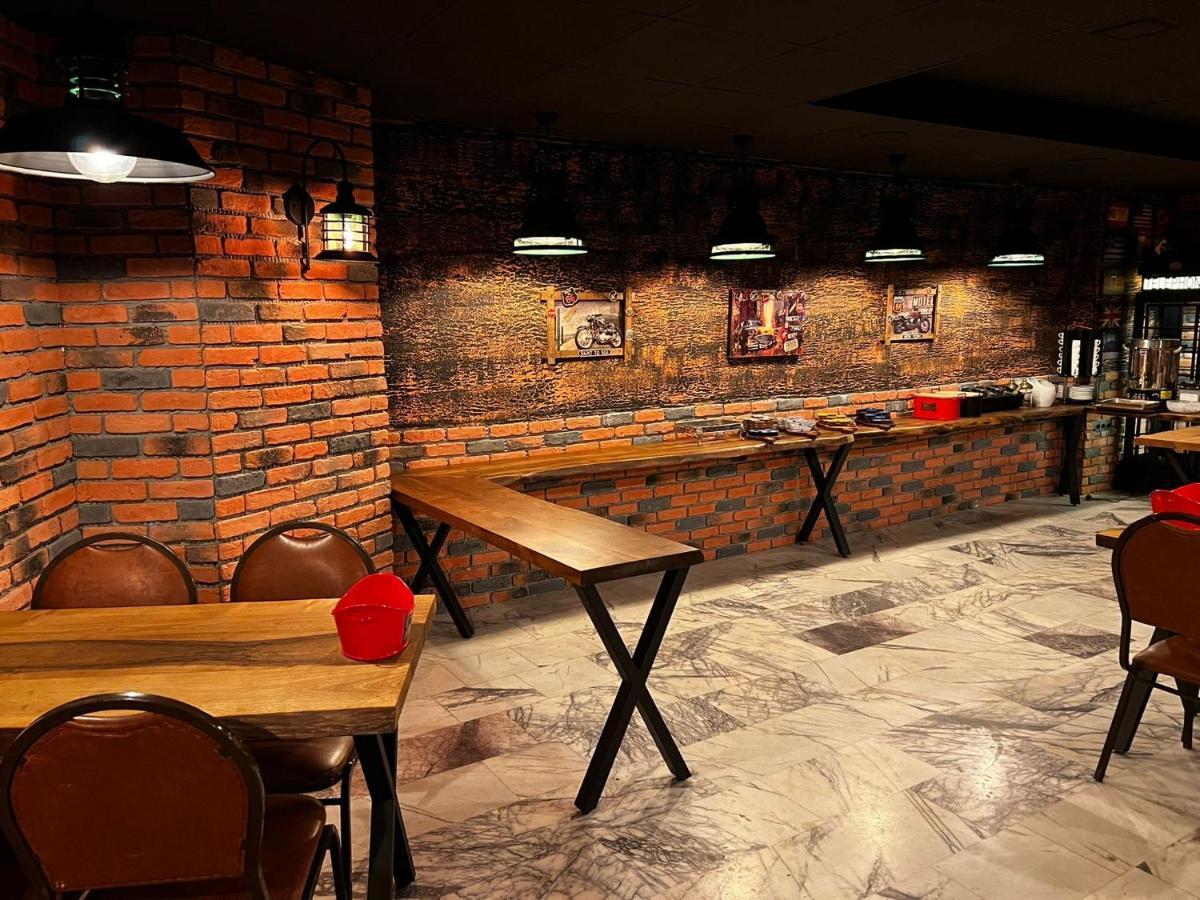 里德酒店 伊斯坦布尔 外观 照片