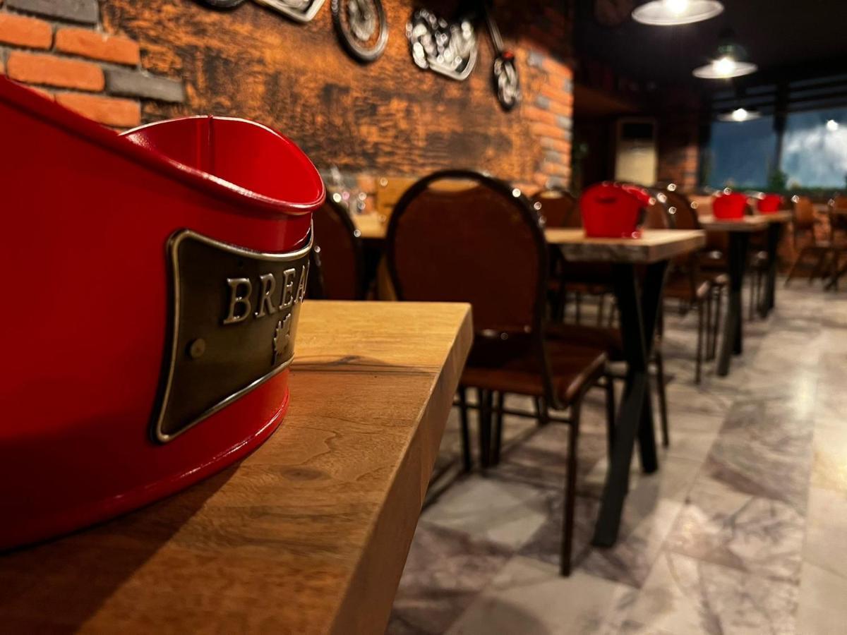 里德酒店 伊斯坦布尔 外观 照片