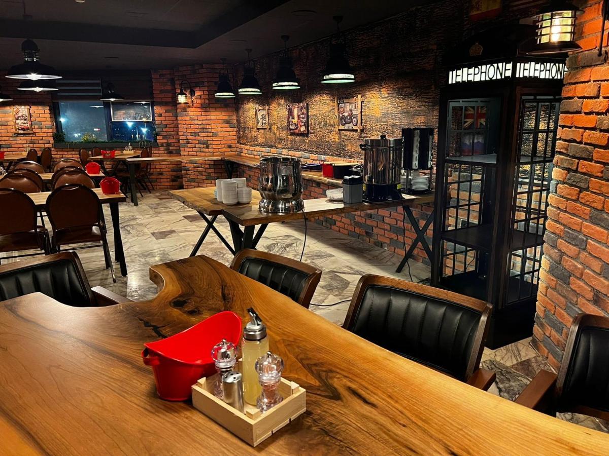 里德酒店 伊斯坦布尔 外观 照片